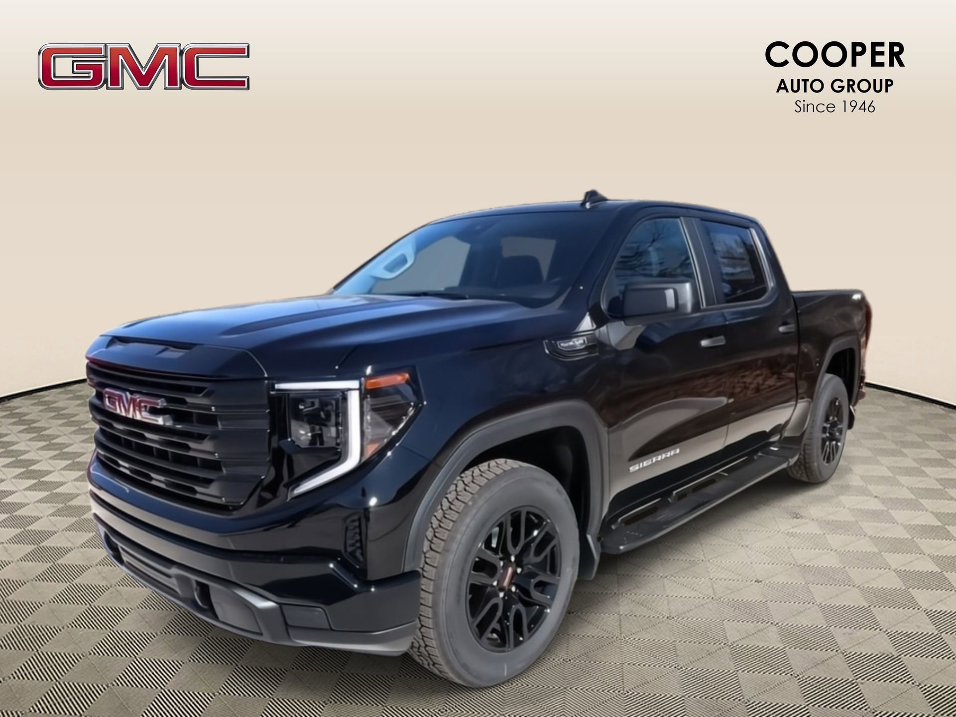 New 2026 GMC Sierra 1500 Pro w/ Graphite Edition image 12