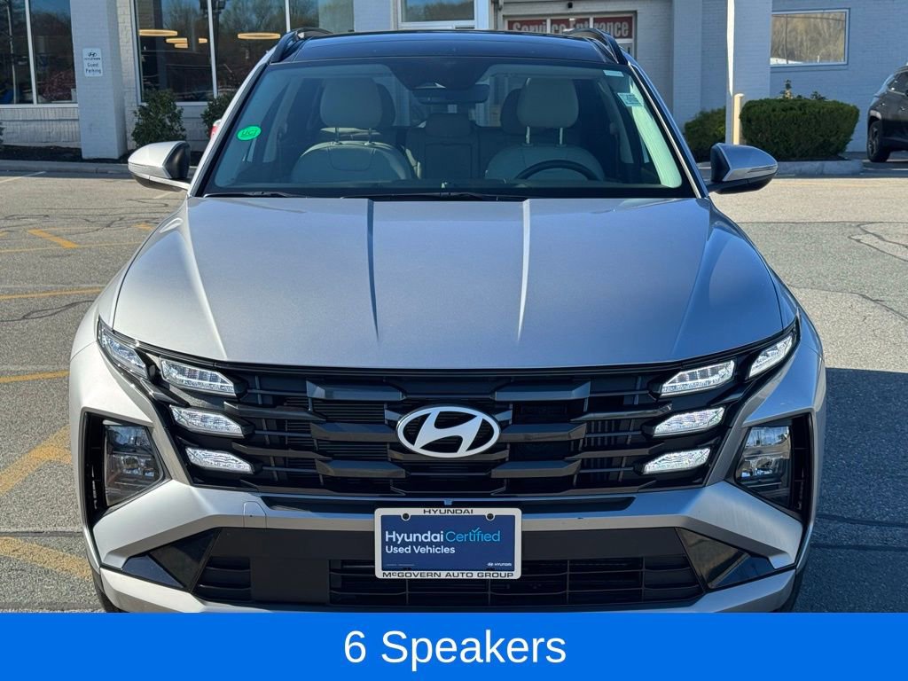 Used 2025 Hyundai Tucson SEL w/ Tow & Go Package AWD/4WD image 9