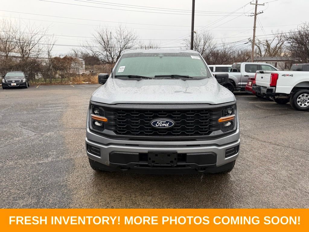 Used 2025 Ford F150 STX image 2