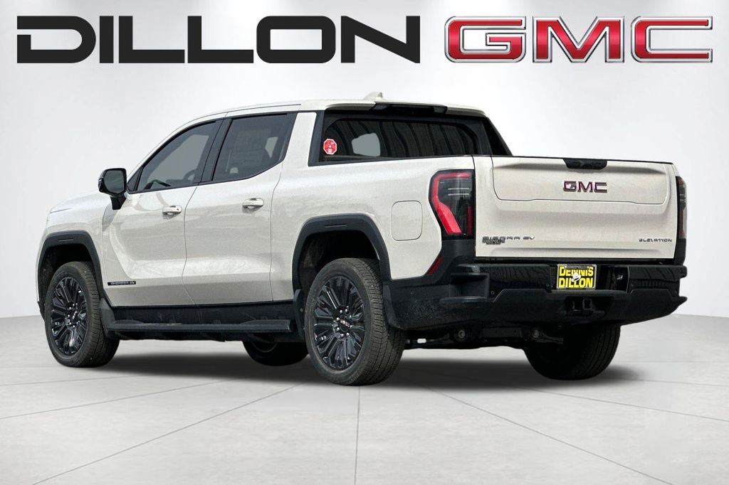 New 2026 GMC Sierra EV Elevation w/ Premium Package AWD/4WD image 6