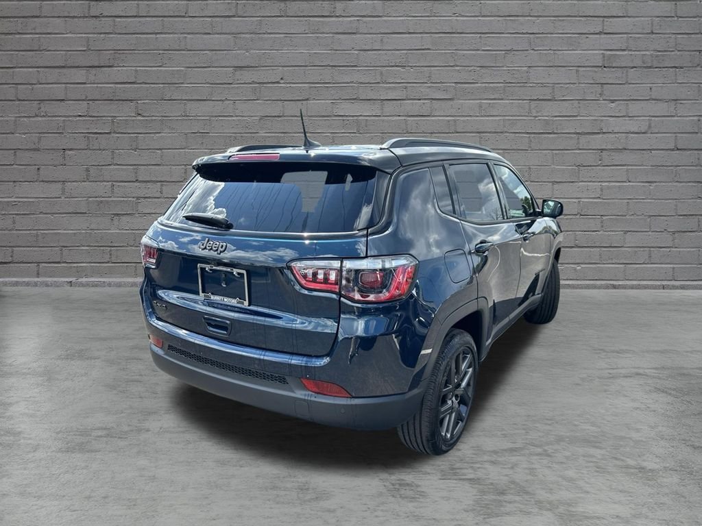 New 2026 Jeep Compass Limited w/ Sun, Sound & Navigation Group AWD/4WD image 7