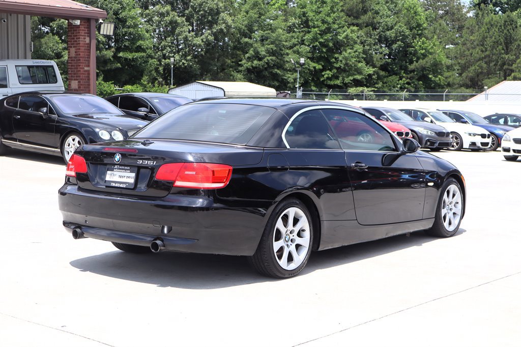 Used 2008 BMW 335i Convertible RWD image 13