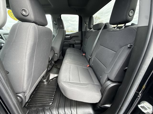 Certified 2023 GMC Sierra 1500 Pro w/ Pro Value Package AWD/4WD image 23