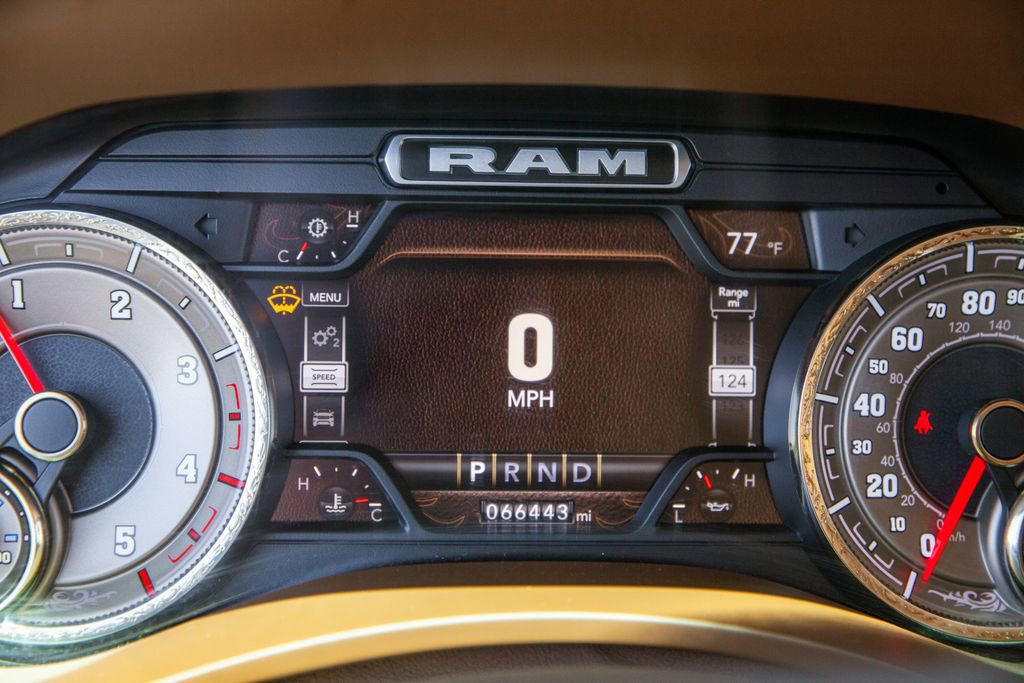 Used 2022 RAM 2500 Limited AWD/4WD image 17