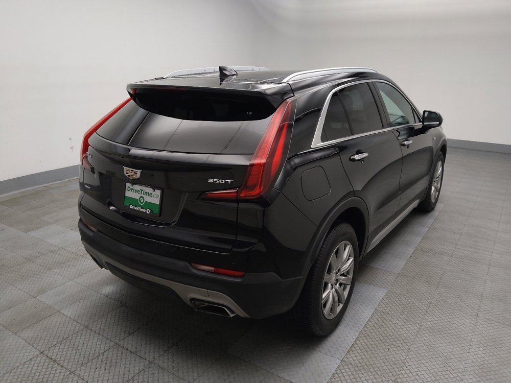 Used 2020 Cadillac XT4 Premium Luxury w/ Technology Package AWD/4WD image 9