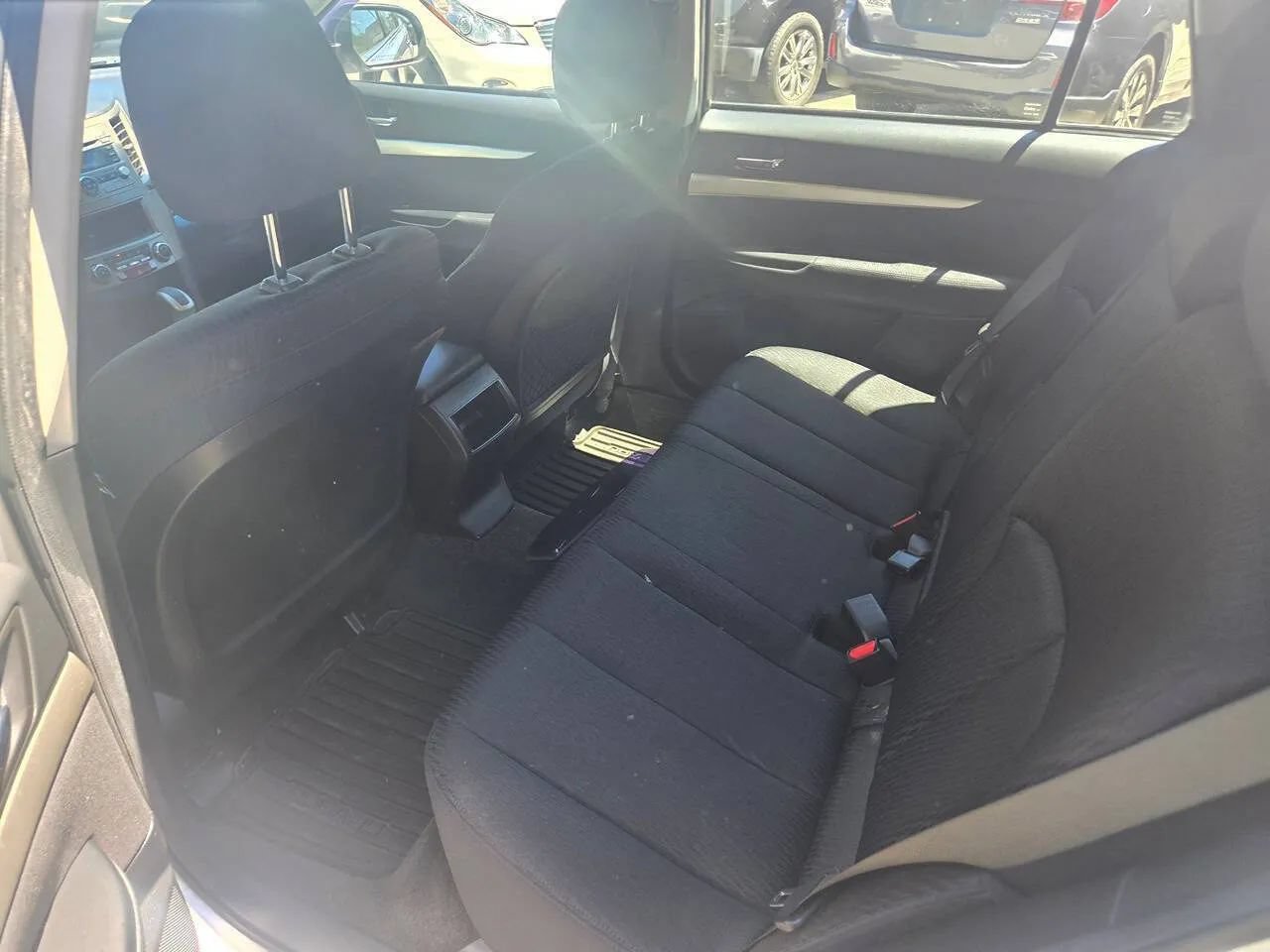 Used 2012 Subaru Outback 2.5i AWD/4WD image 22