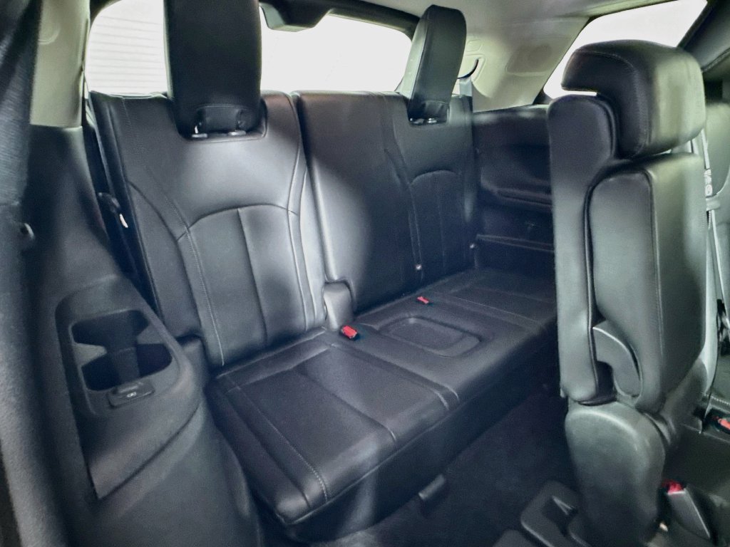 Certified 2022 INFINITI QX60 Luxe w/ Vision Package FWD image 37