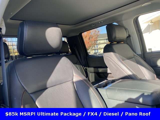 Used 2024 Ford F250 Lariat w/ Lariat Ultimate Package image 32