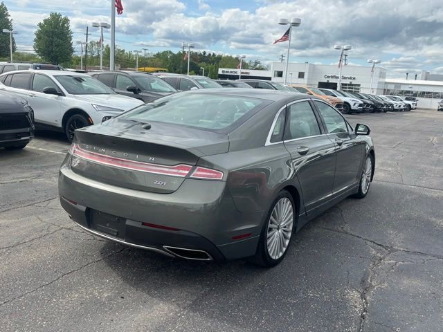 Used 2017 Lincoln MKZ Reserve w/ Climate Package FWD image 5
