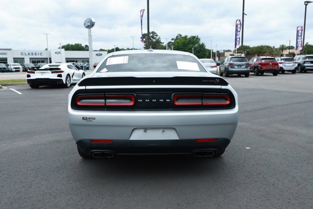 Used 2020 Dodge Challenger R/T Scat Pack w/ Scat Pack Stripe RWD image 7