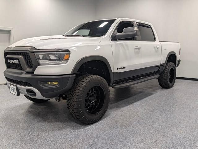 Used 2021 RAM 1500 Rebel w/ Rebel Level 2 Equipment Group AWD/4WD image 4