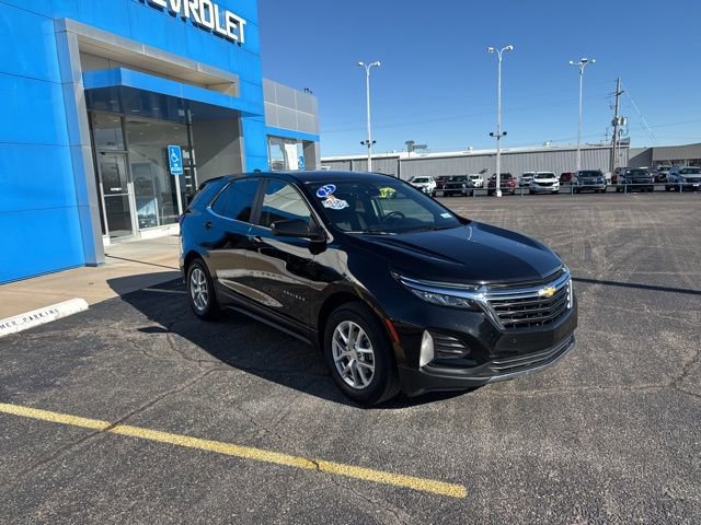 Used 2023 Chevrolet Equinox LT image 9