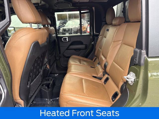 Used 2022 Jeep Gladiator Rubicon w/ Cold Weather Group AWD/4WD image 9