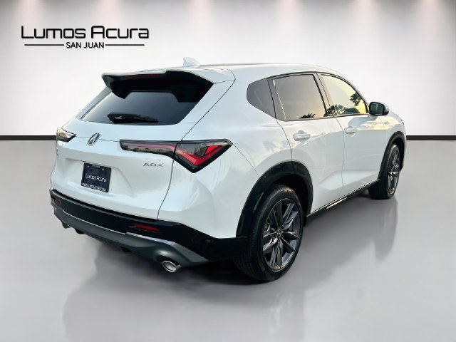 New 2026 Acura ADX A-Spec FWD image 7