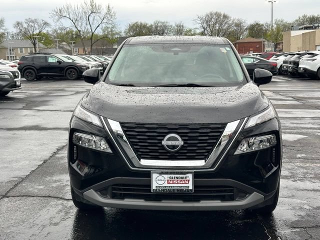 Used 2023 Nissan Rogue SV AWD/4WD image 2