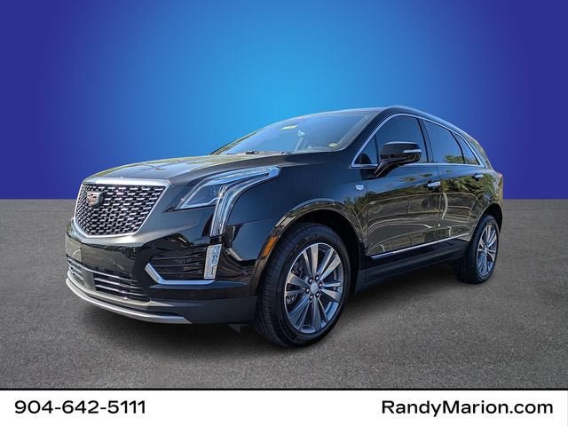 New 2026 Cadillac XT5 Premium Luxury AWD/4WD image 1