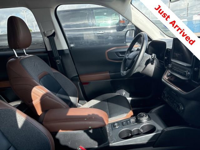 Used 2023 Ford Bronco Sport Outer Banks w/ Tech Package image 12