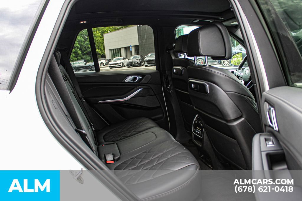 Used 2024 BMW X5 sDrive40i RWD image 19