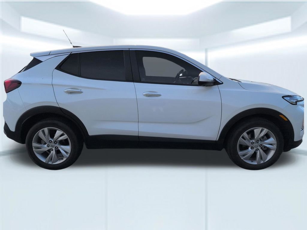 Used 2024 Buick Encore GX Preferred w/ Advanced Technology Package FWD image 7