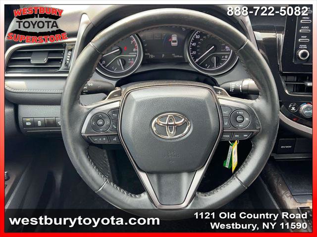 Certified 2023 Toyota Camry SE AWD/4WD image 15