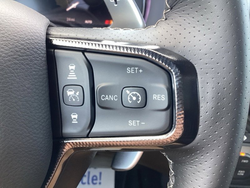 New 2026 RAM 1500 Rebel image 35