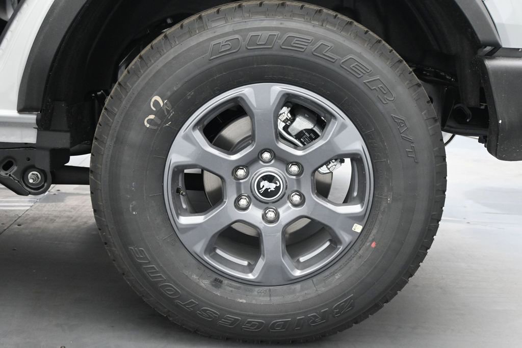 New 2026 Ford Bronco Big Bend AWD/4WD image 21