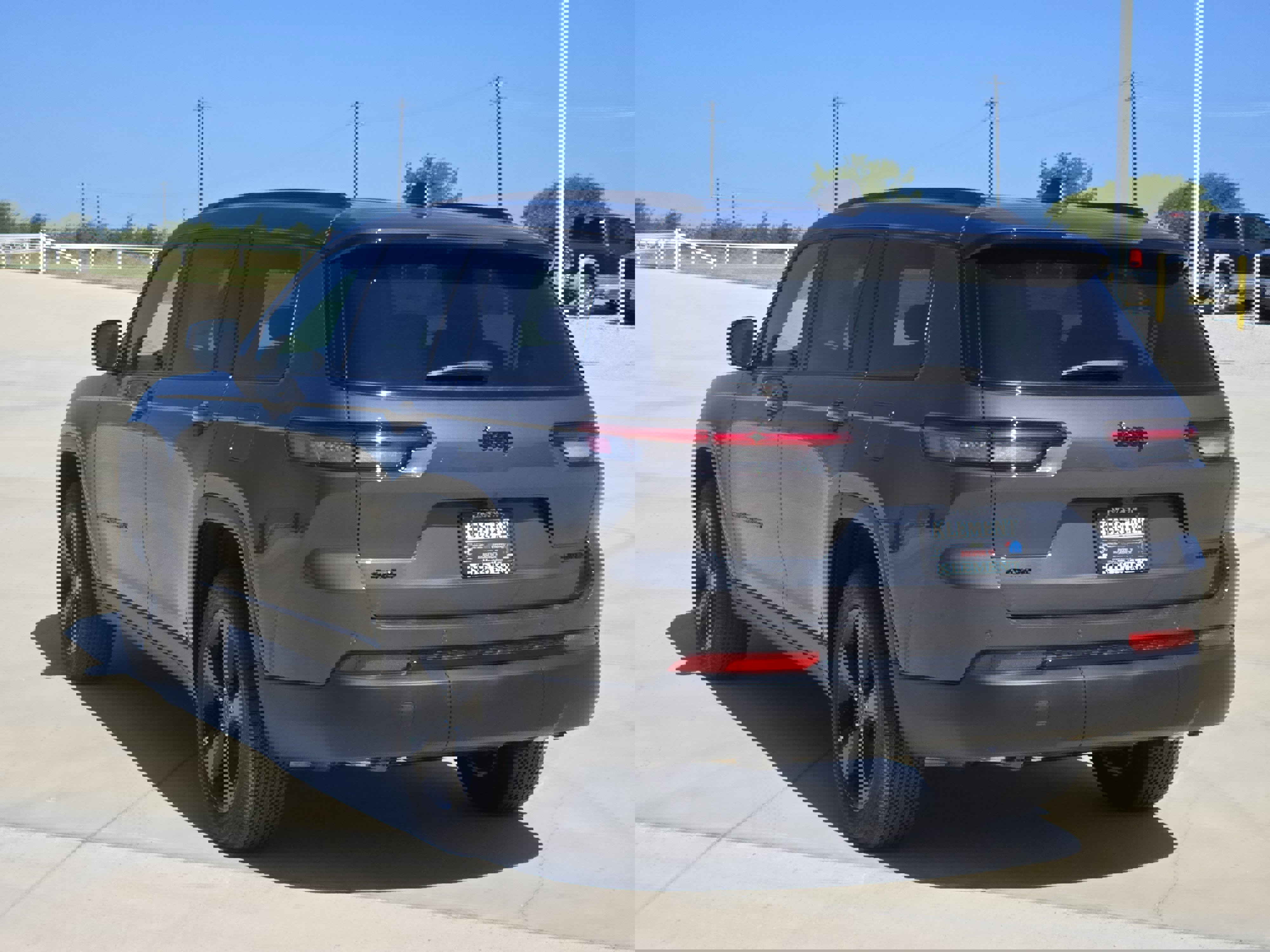 New 2025 Jeep Grand Cherokee L Limited w/ Black Appearance Package image 4