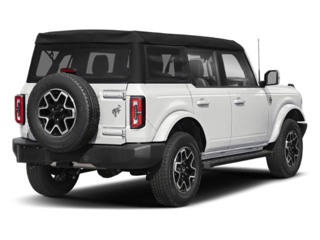 New 2026 Ford Bronco Outer Banks w/ Sasquatch Package AWD/4WD image 2