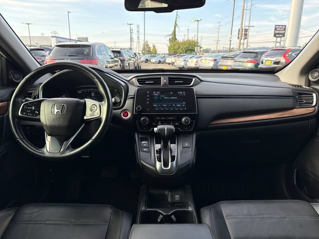 Used 2019 Honda CR-V EX-L image 11