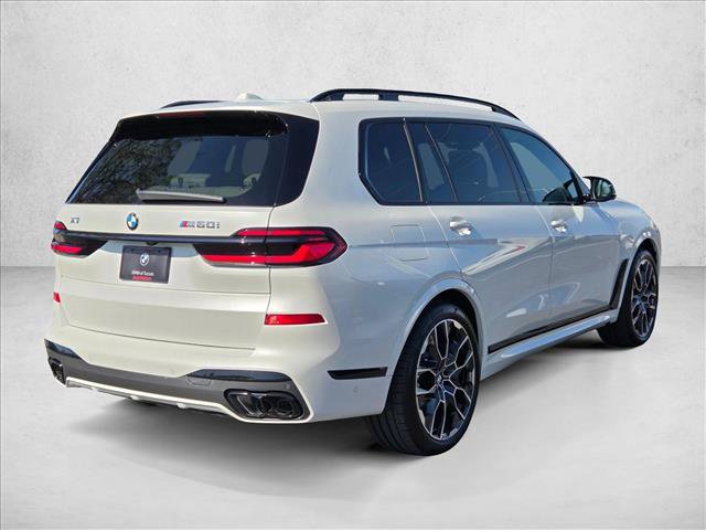 New 2027 BMW X7 M60i AWD/4WD image 2