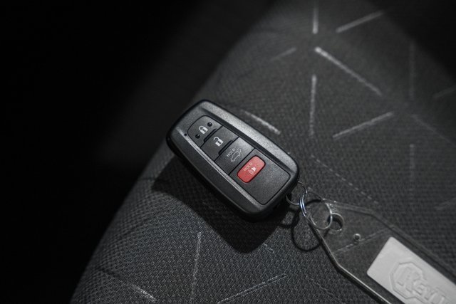 New 2025 Toyota RAV4 XLE image 42