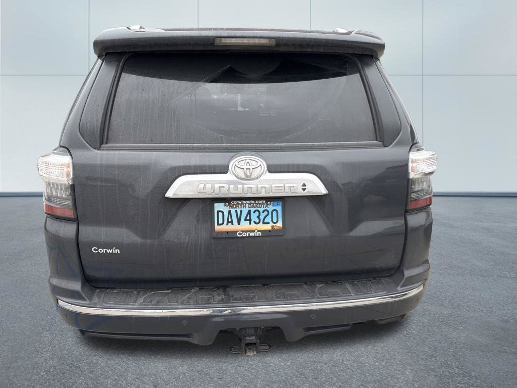 Used 2024 Toyota 4Runner Limited AWD/4WD image 8