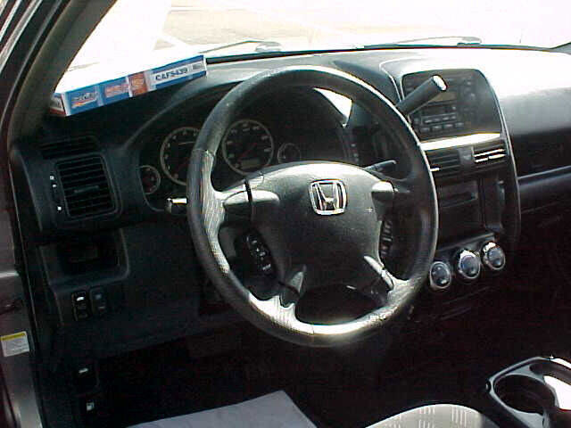 Used 2006 Honda CR-V EX image 17