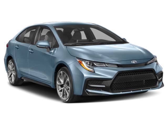 Certified 2022 Toyota Corolla SE w/ SE Premium Package FWD image 6