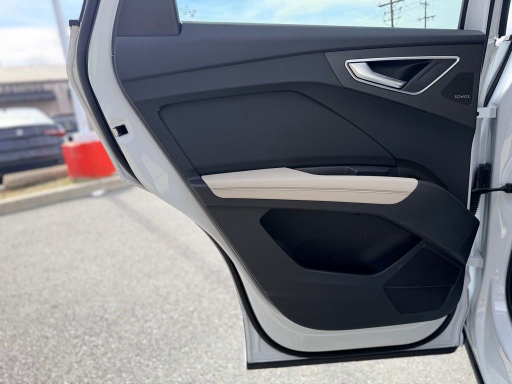 Certified 2024 Audi Q4 e-tron Premium Plus image 16