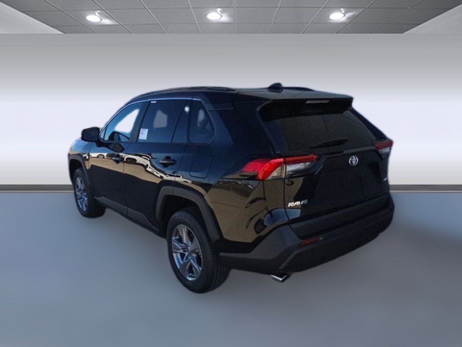 New 2025 Toyota RAV4 XLE w/ Convenience Package image 3
