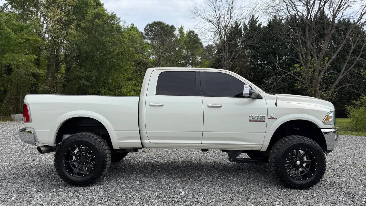 Used 2017 RAM 2500 Laramie w/ Protection Group image 9