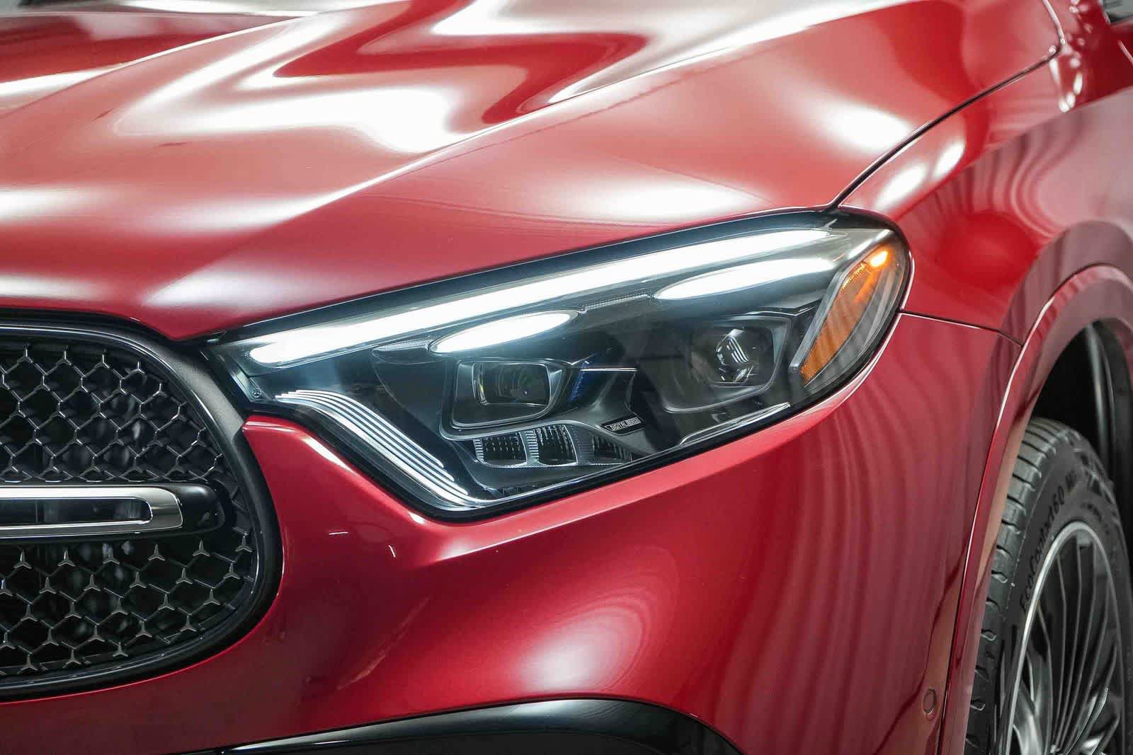 Certified 2026 Mercedes-Benz GLC 300 4MATIC image 5