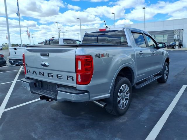 Used 2021 Ford Ranger Lariat w/ Technology Package AWD/4WD image 11