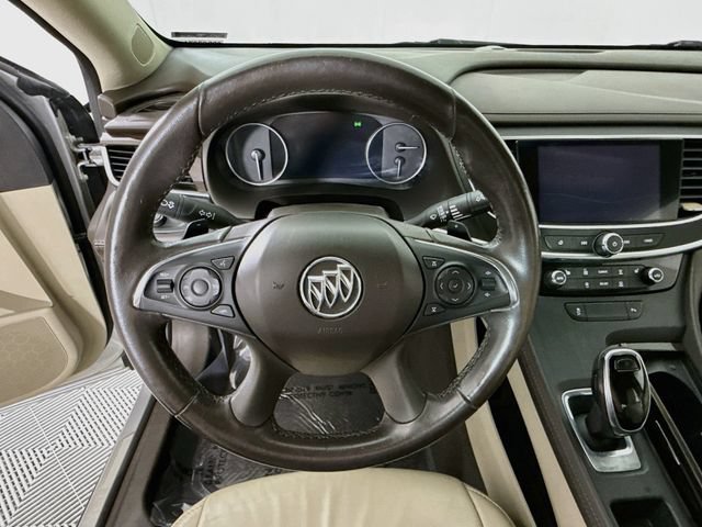 Used 2017 Buick LaCrosse Essence w/ Sun and Shade Package FWD image 12