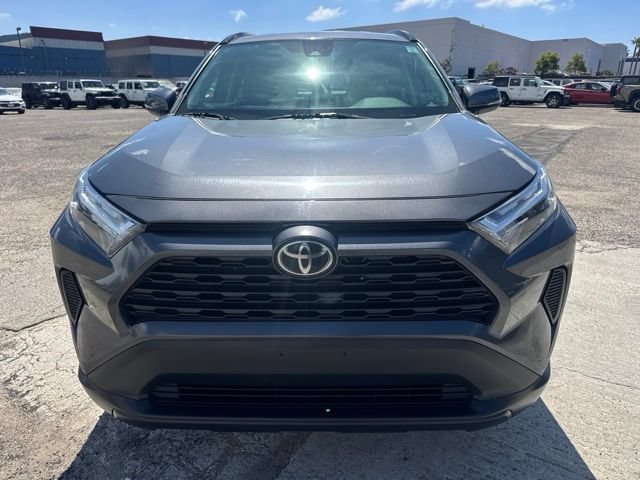 Used 2024 Toyota RAV4 XLE AWD/4WD image 2