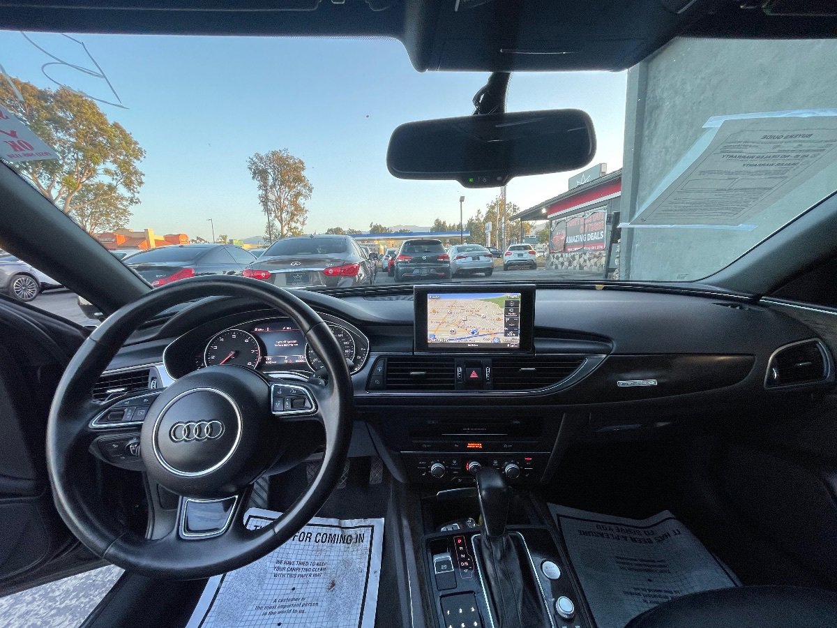 Used 2017 Audi A6 2.0T Premium AWD/4WD image 11