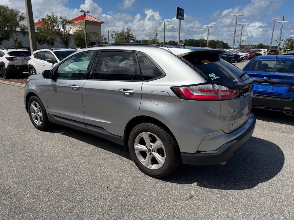 Used 2020 Ford Edge SE FWD image 5