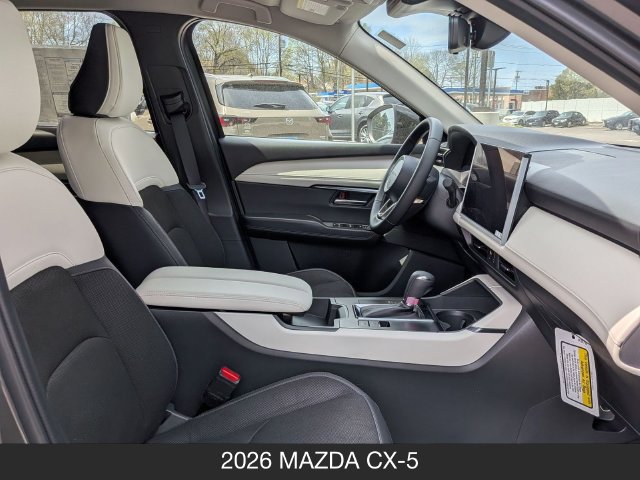 New 2026 MAZDA CX-5 Preferred AWD/4WD image 25
