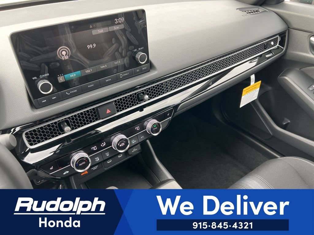 New 2026 Honda Civic Sport image 17