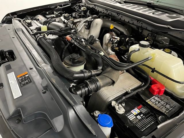Used 2025 Ford F350 Lariat w/ Tremor Off-Road Package AWD/4WD image 63