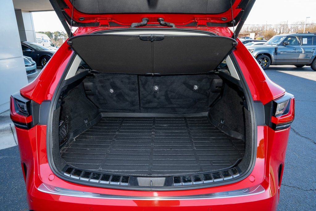 Used 2022 Lexus NX 350h AWD image 5