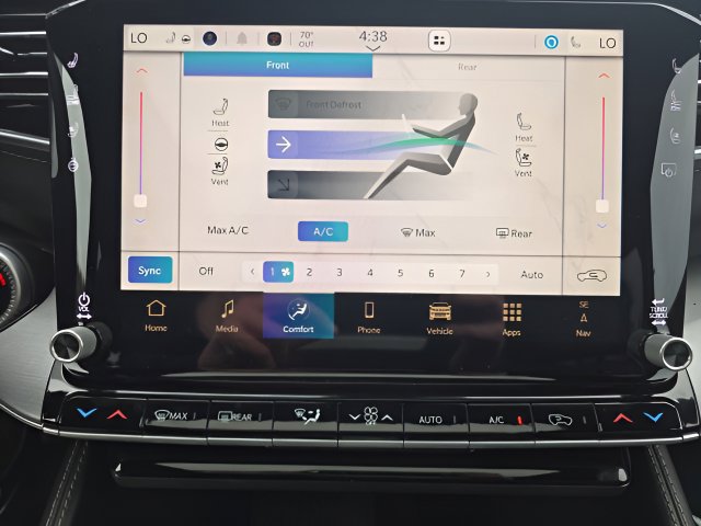 New 2026 Jeep Grand Wagoneer Limited AWD/4WD image 19