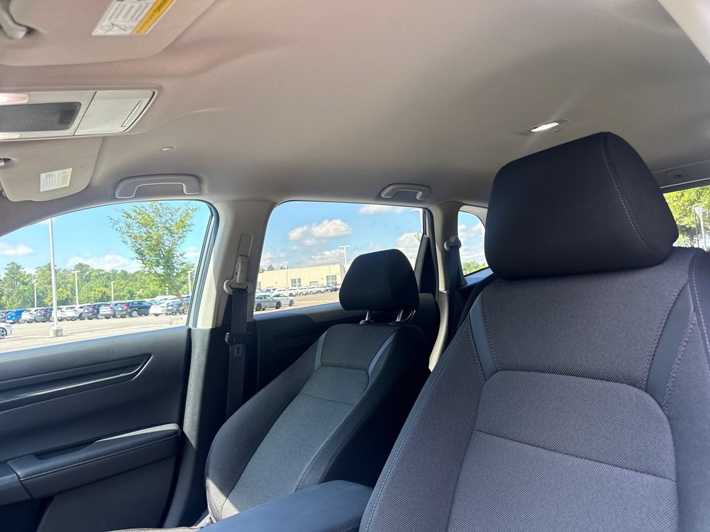 Certified 2026 Honda CR-V LX image 31