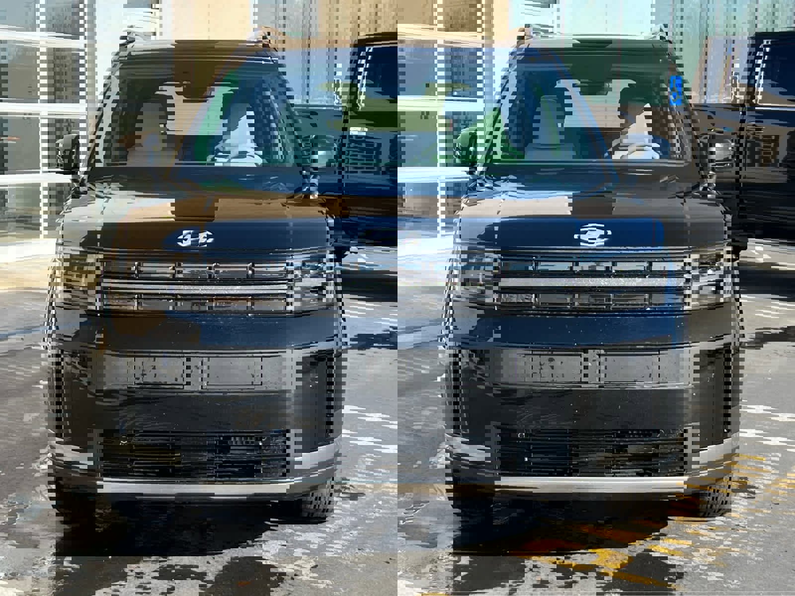 New 2026 Hyundai Santa Fe Limited image 3